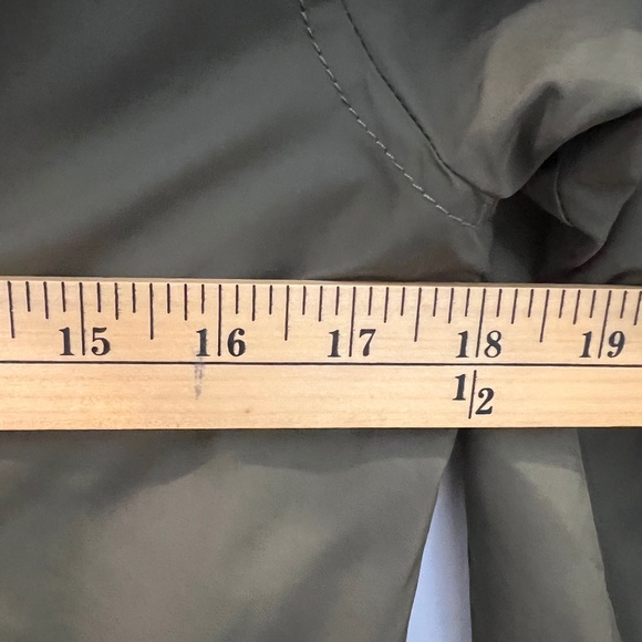 MEC womens green jacket - Picture 8 of 11